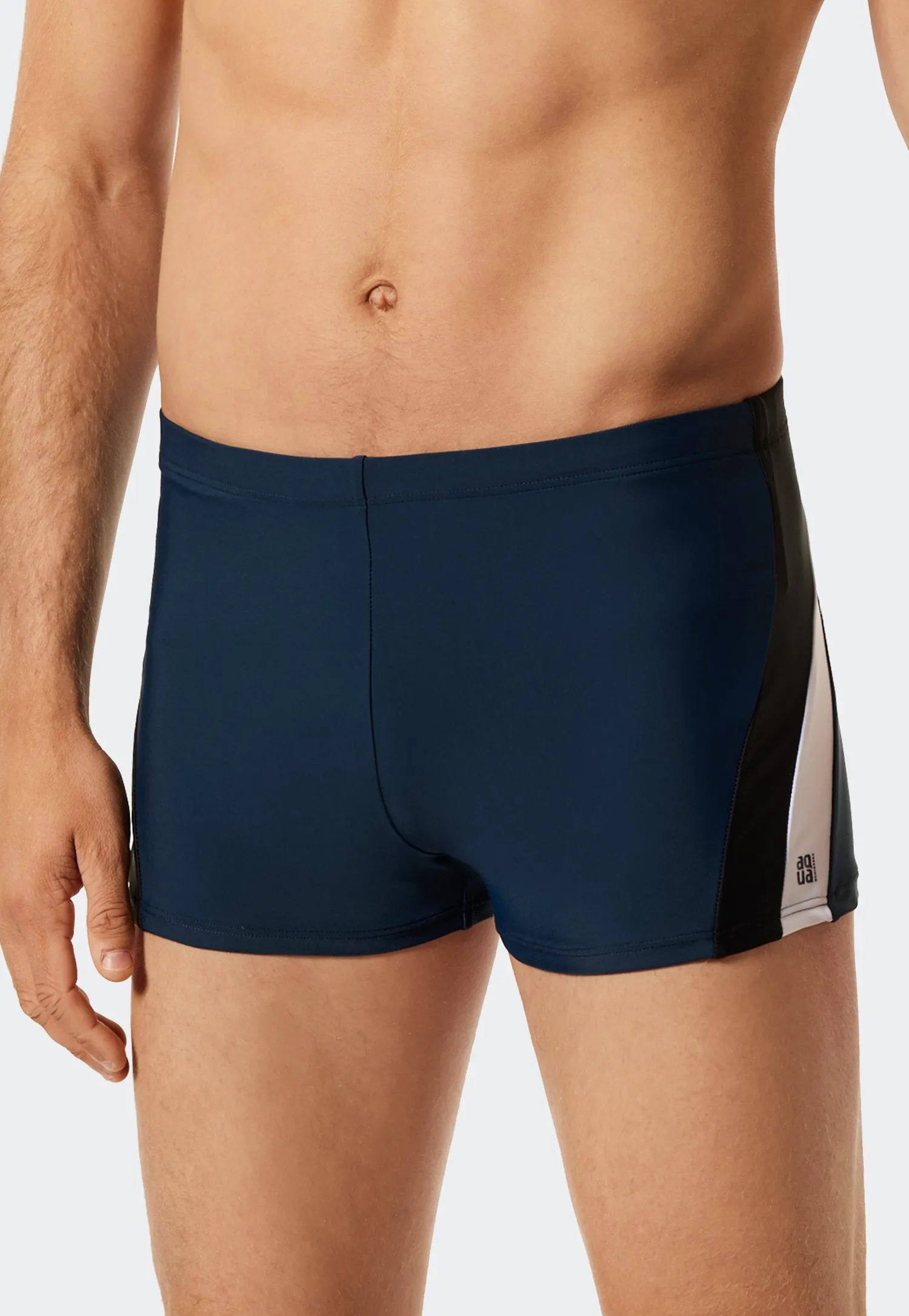 Schiesser - Nautical Active - Swimming Trunks