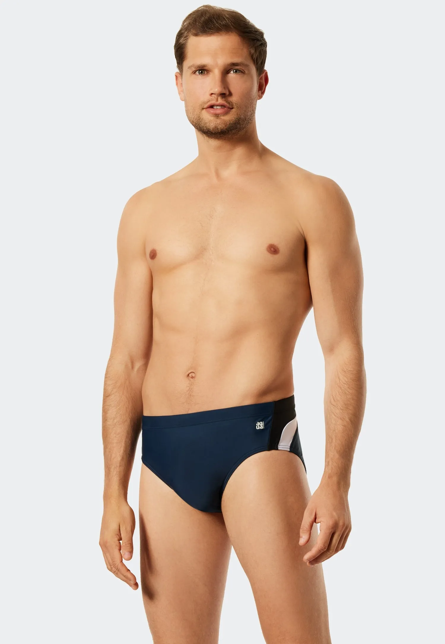 Schiesser - Nautical Active - Swimming Trunks