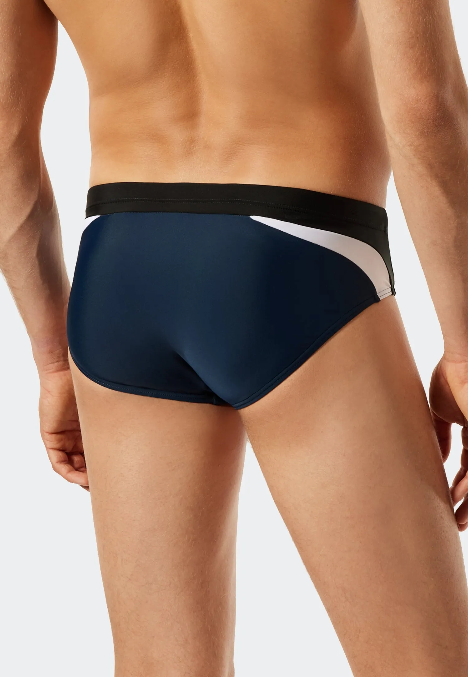 Schiesser - Nautical Active - Swimming Trunks