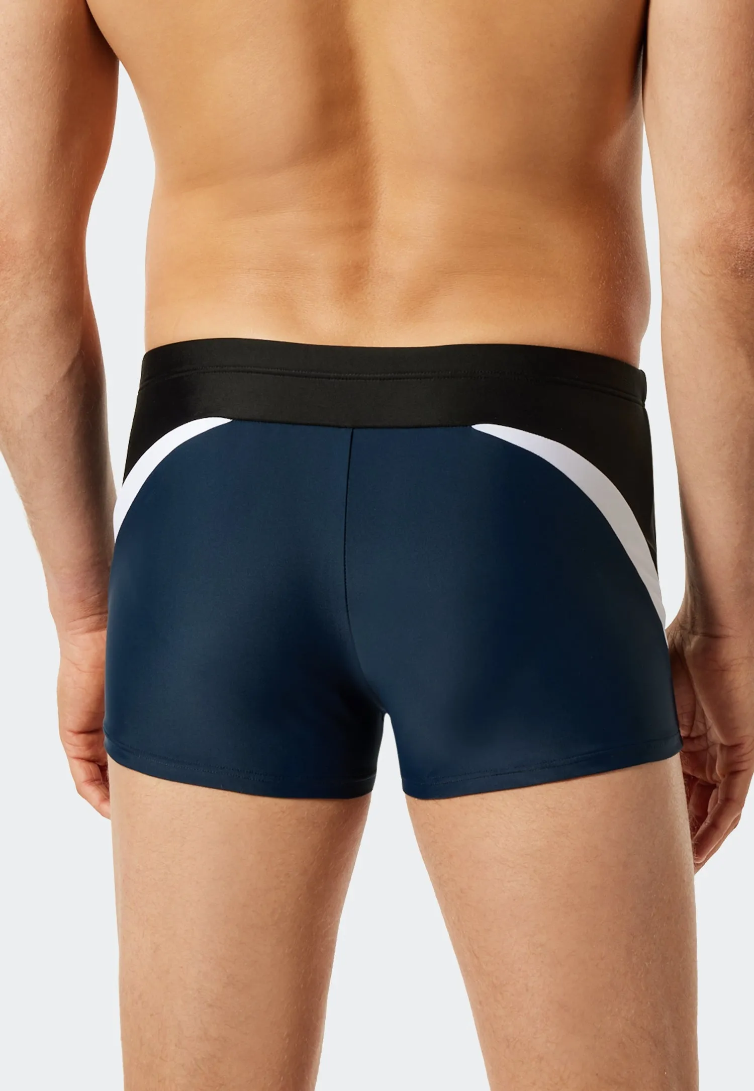 Schiesser - Nautical Active - Swimming Trunks