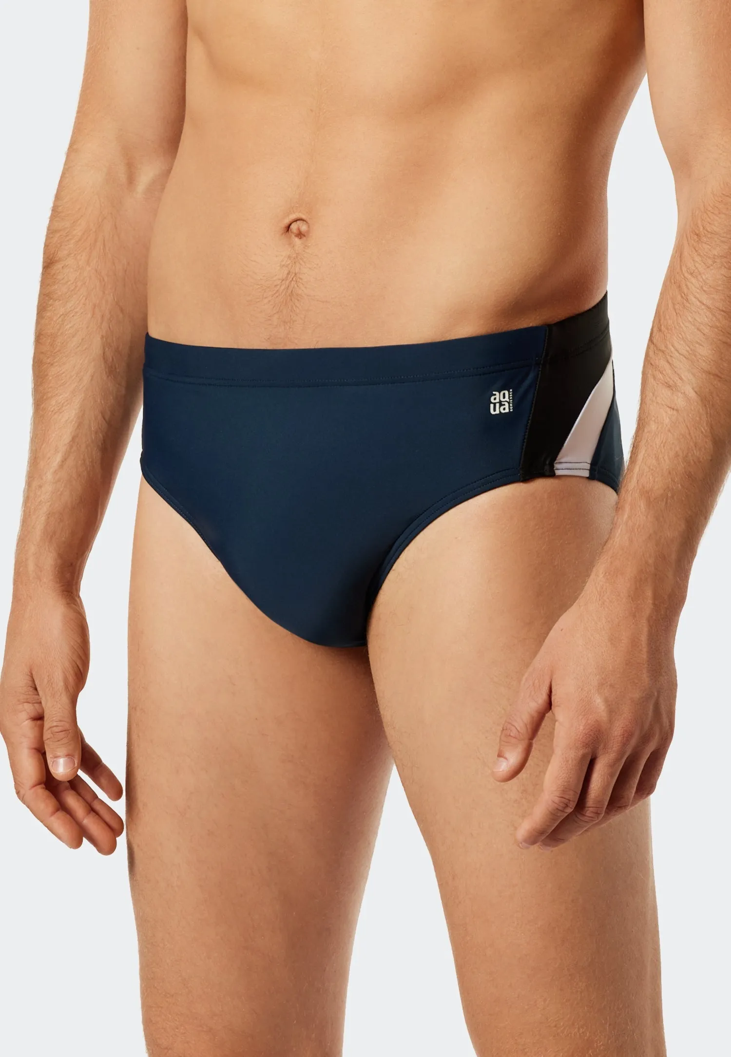 Schiesser - Nautical Active - Swimming Trunks