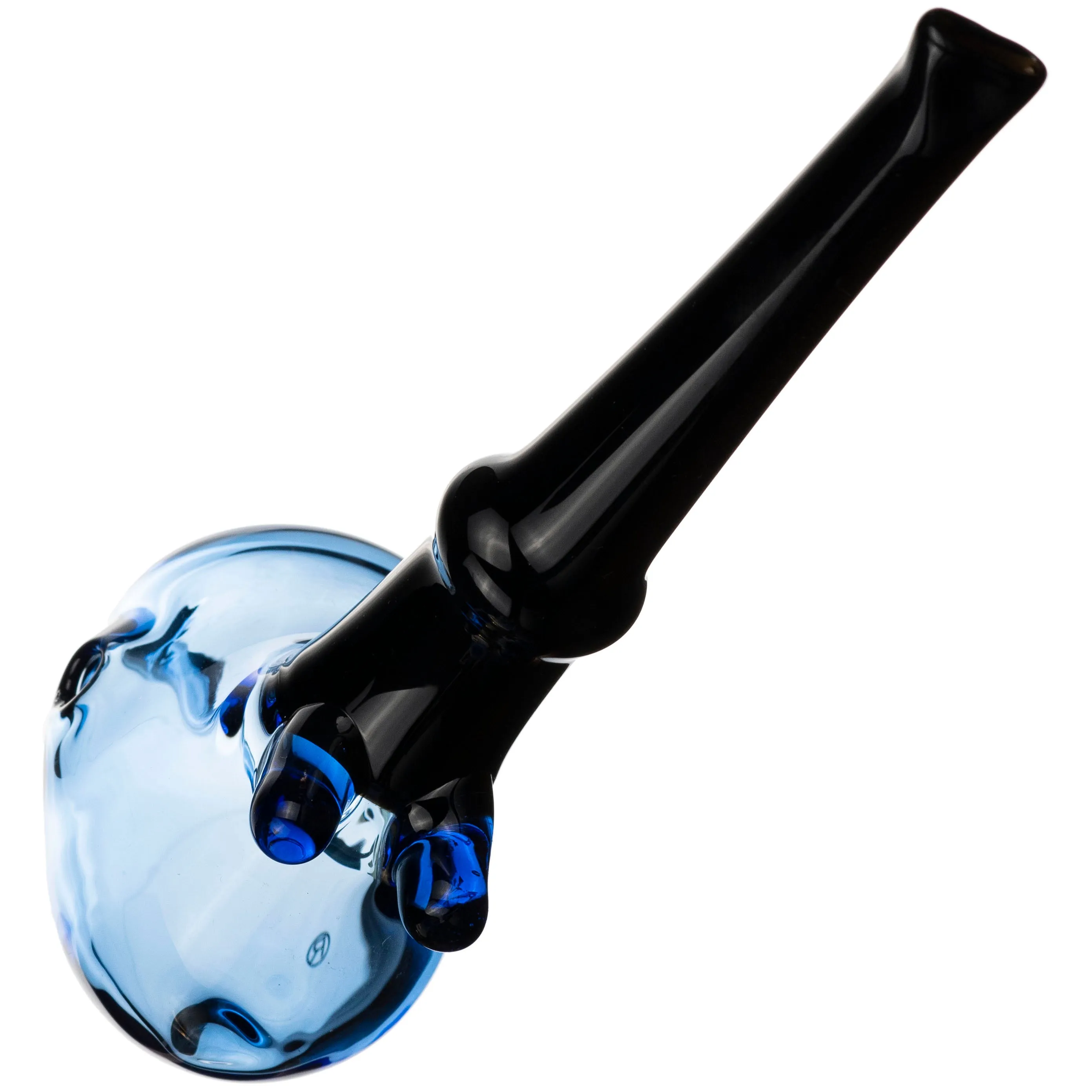 Sherlock Hand Pipe, by Diamond Glass