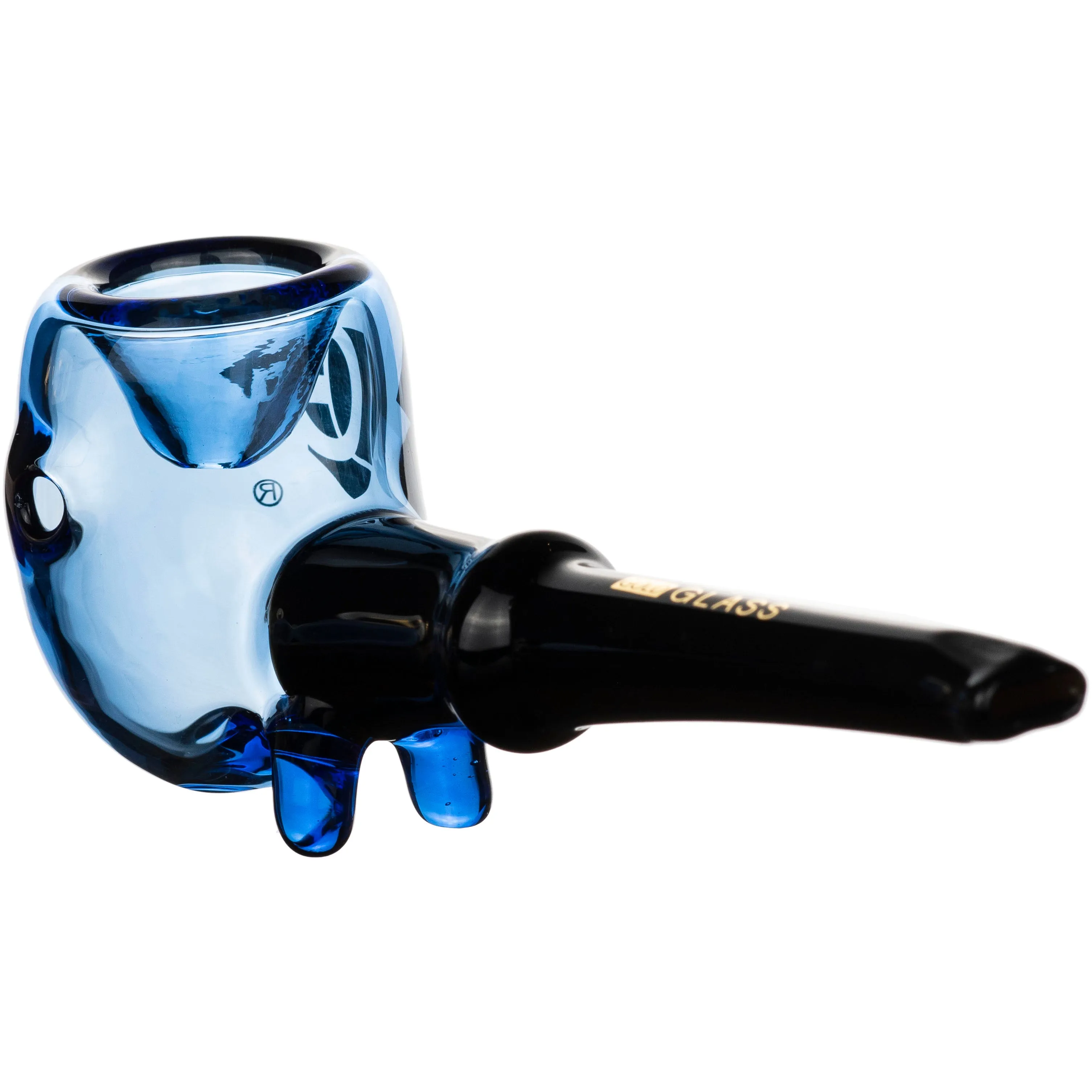 Sherlock Hand Pipe, by Diamond Glass