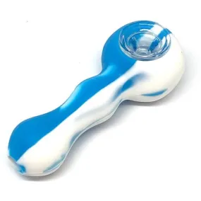 Silicone Bowl Pipe