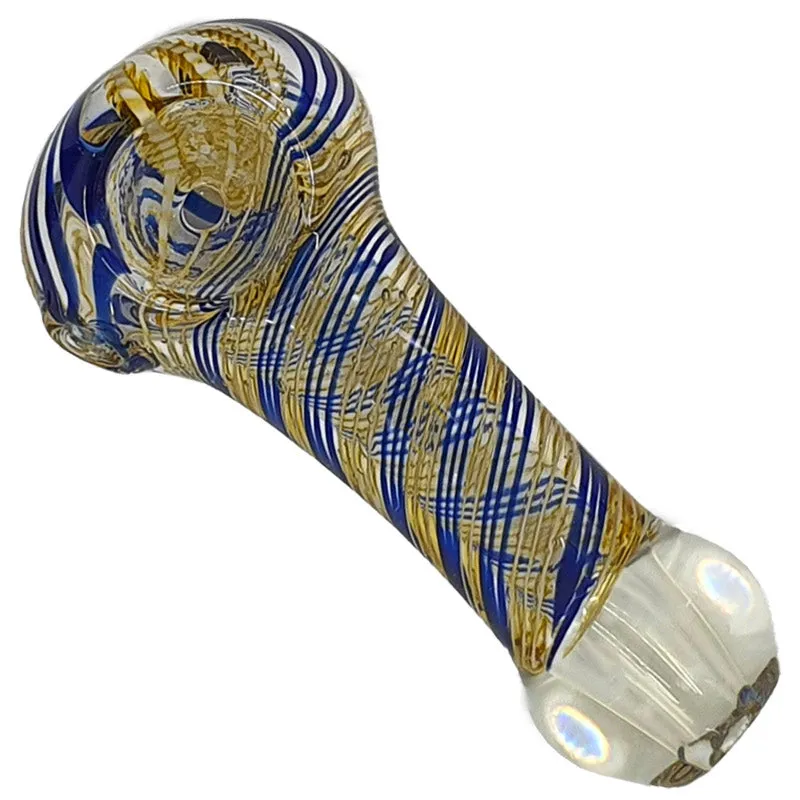 Smoking spoon pipe