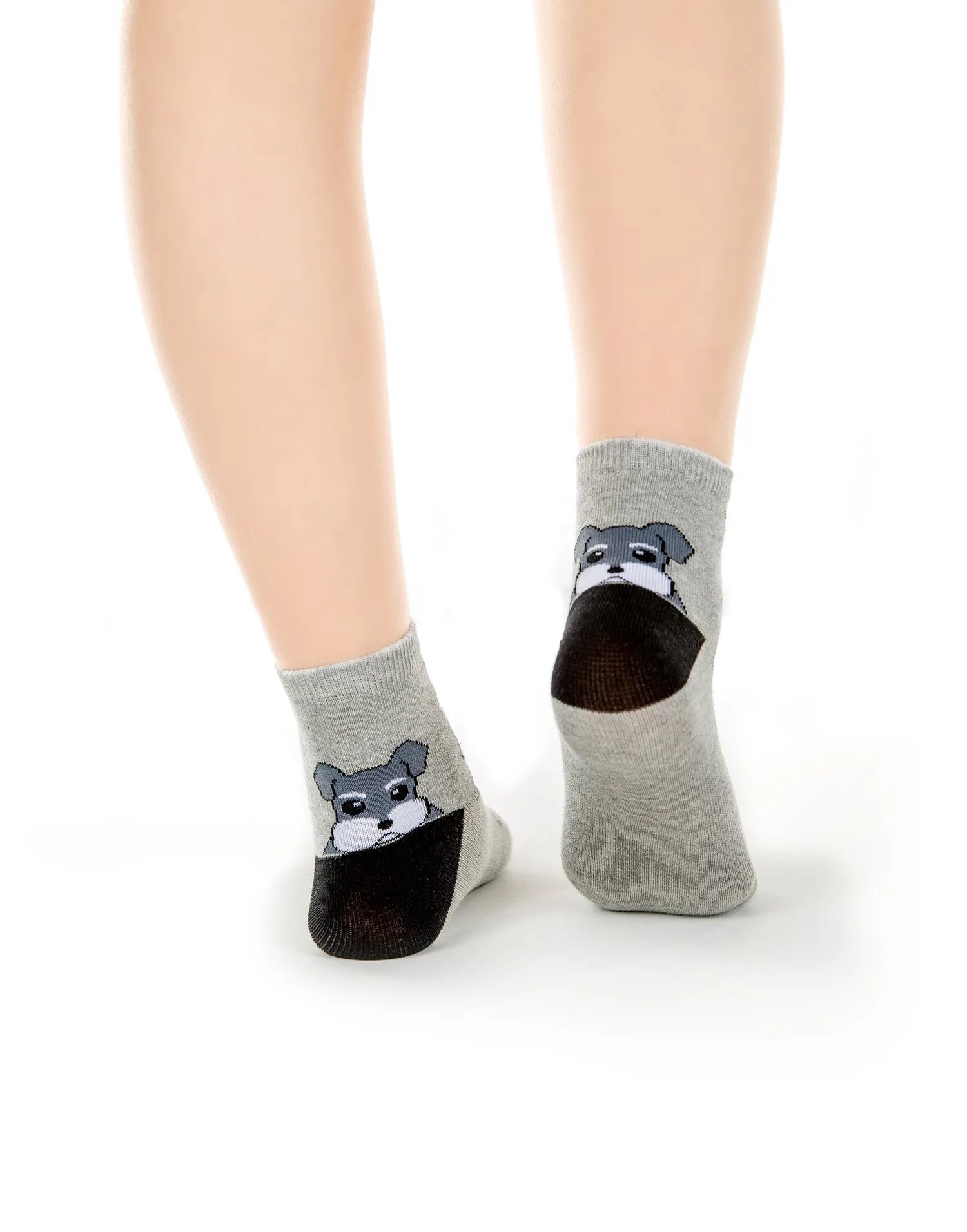 Socksmile Women's Fashion Crew Socks 1 Pair