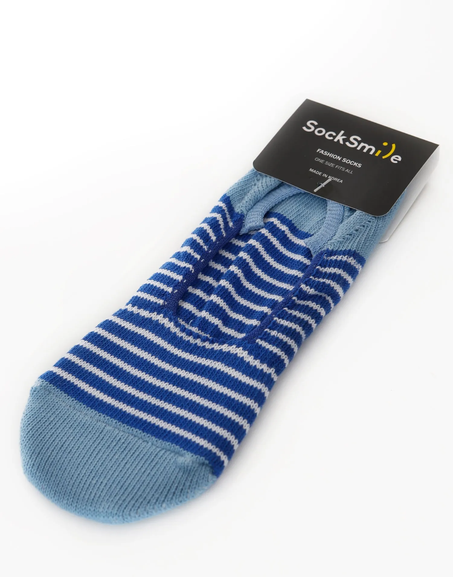 Socksmile Women's Fashion No Show 1 Pair