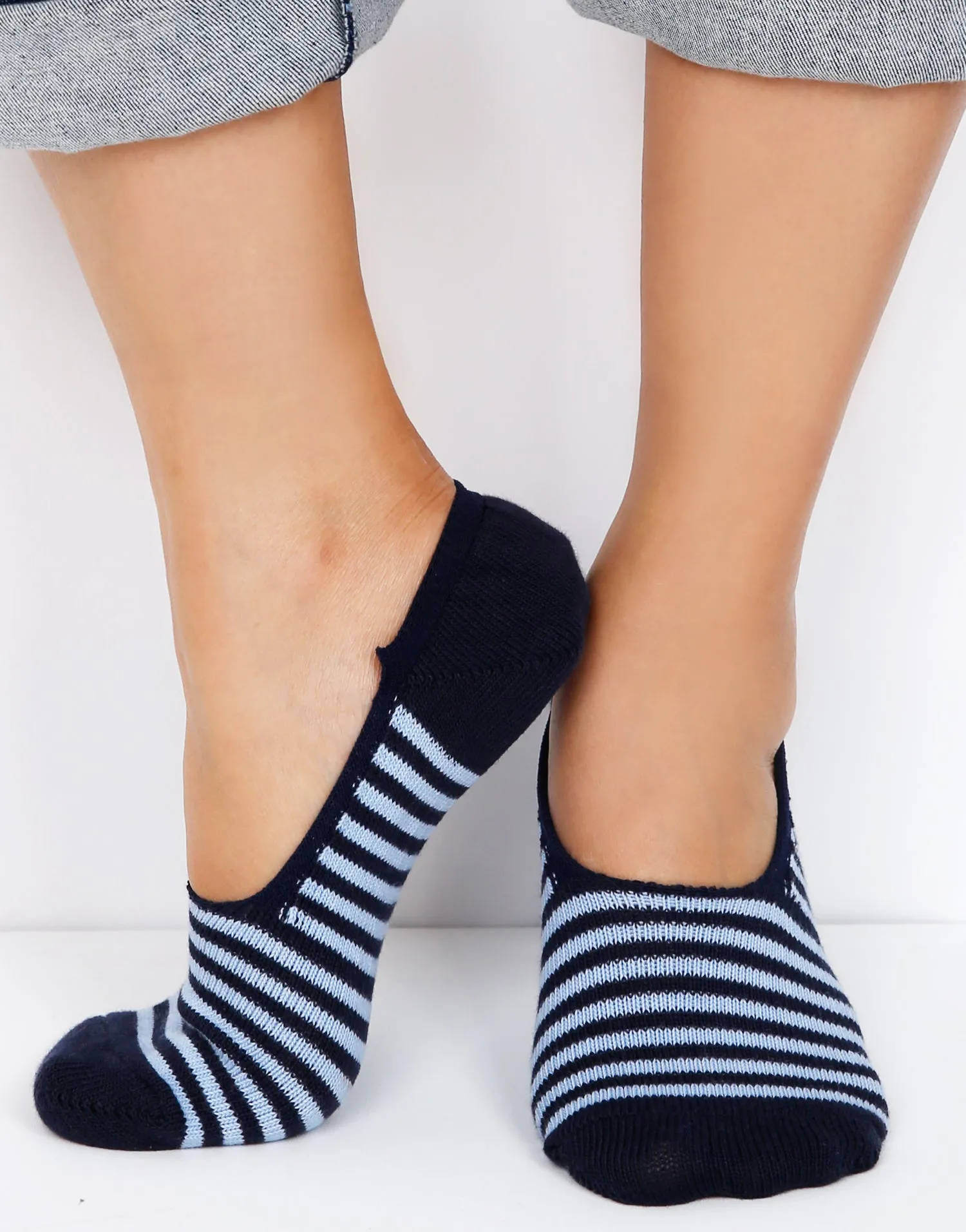 Socksmile Women's Fashion No Show 1 Pair