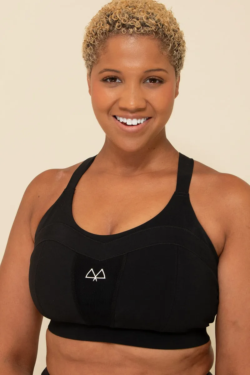 Solidarity High Impact Sports Bra