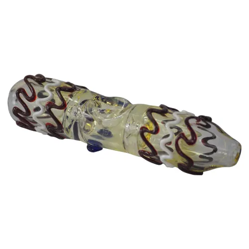 Squiggly Steamroller Pipe