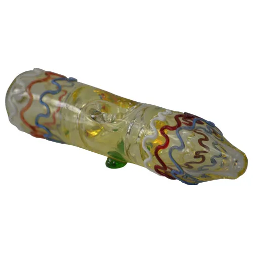 Squiggly Steamroller Pipe