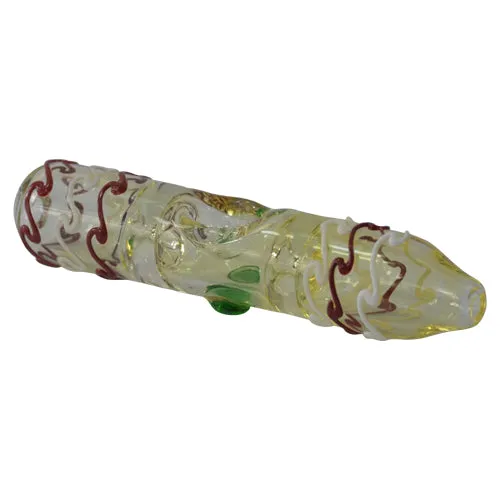 Squiggly Steamroller Pipe