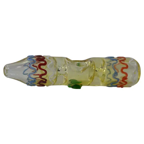 Squiggly Steamroller Pipe