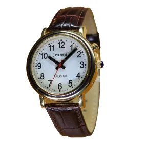 Talking men's watch - VAT free