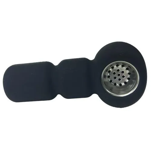 Thick Spoon Silicone Pipe