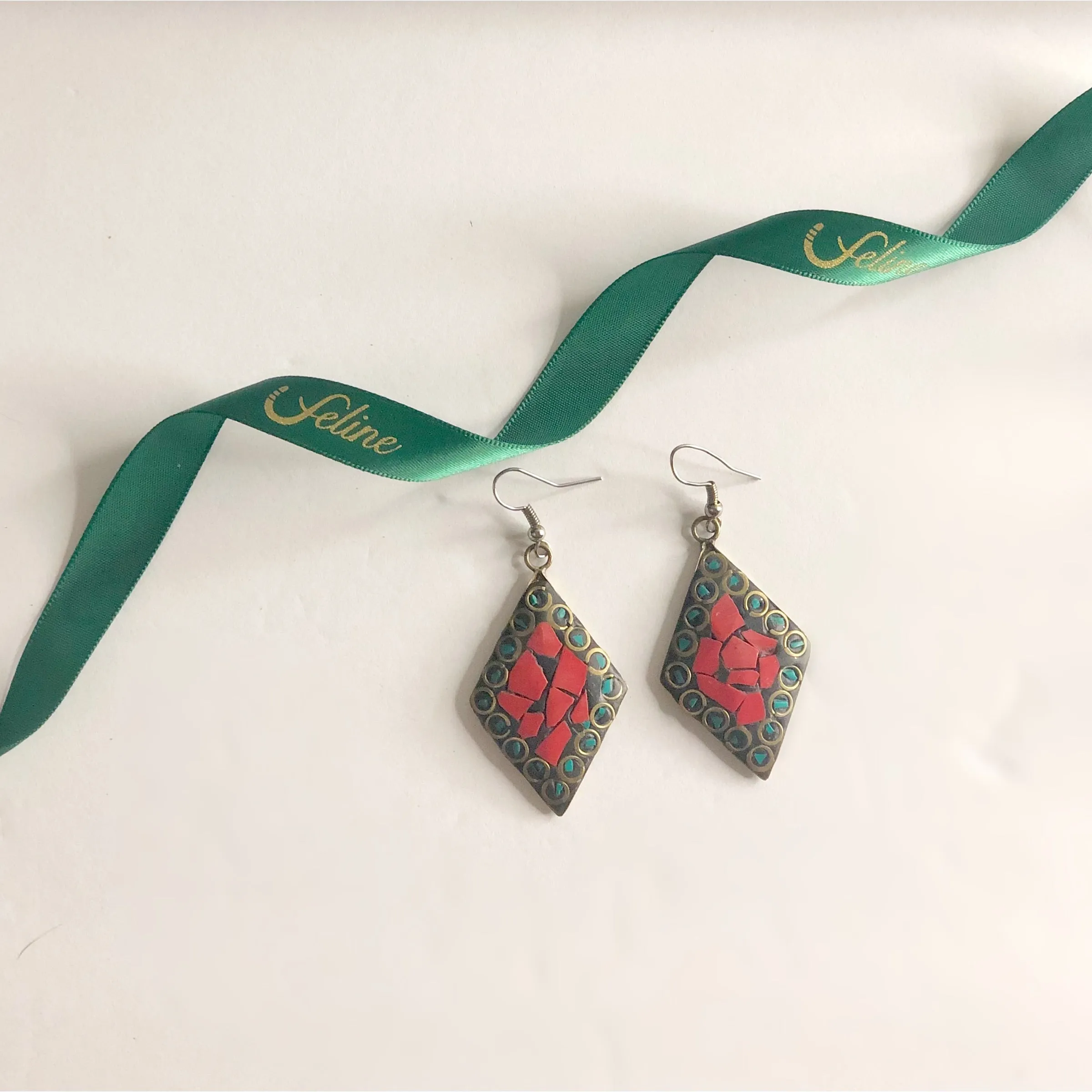 Tsering Vintage Earrings