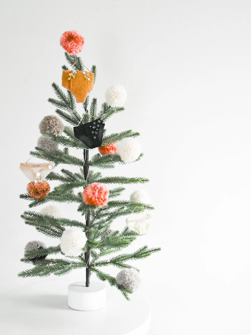 Undie Ornaments - Downloadable PDF Sewing Pattern