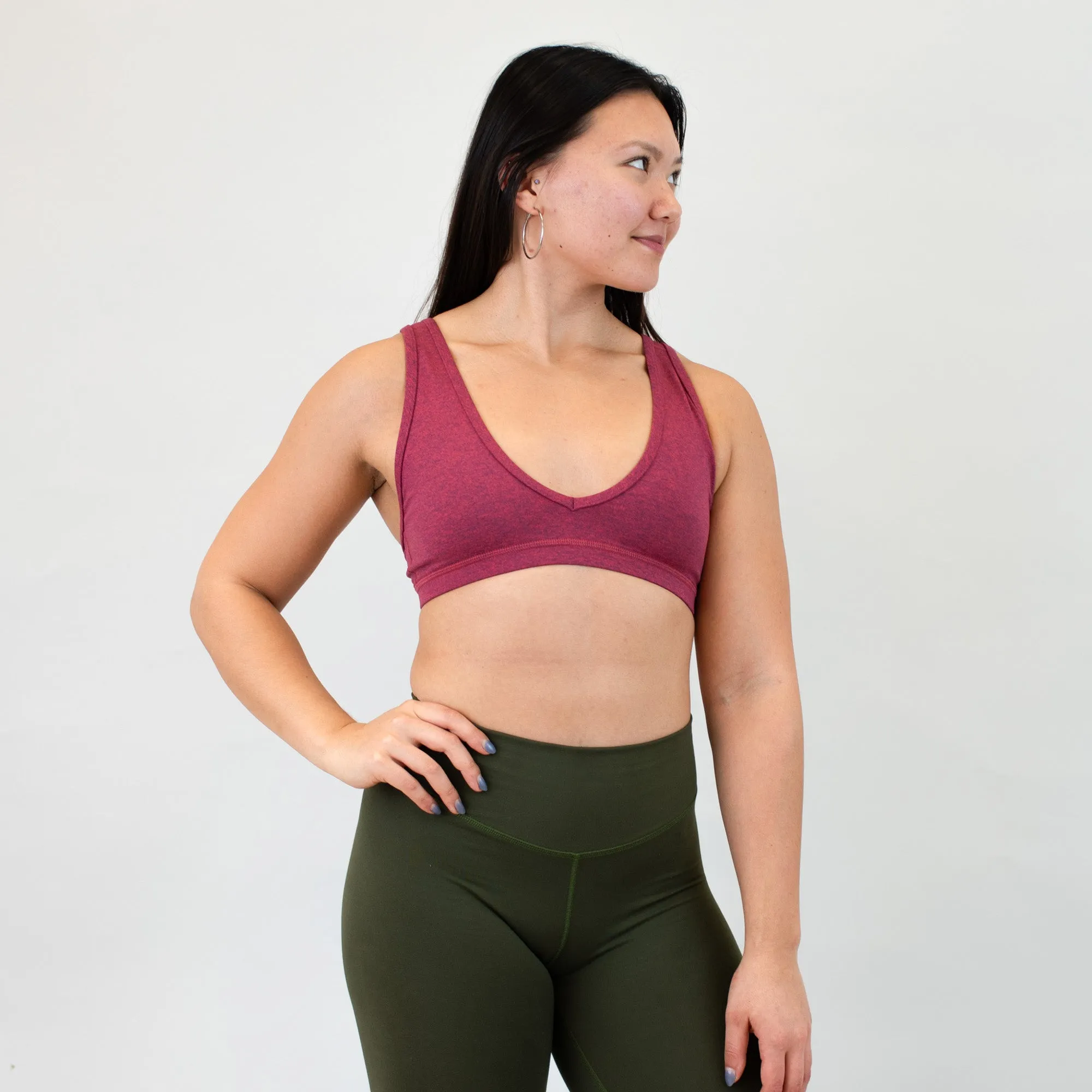 VaVaVoom Sports Bra - Medium Support