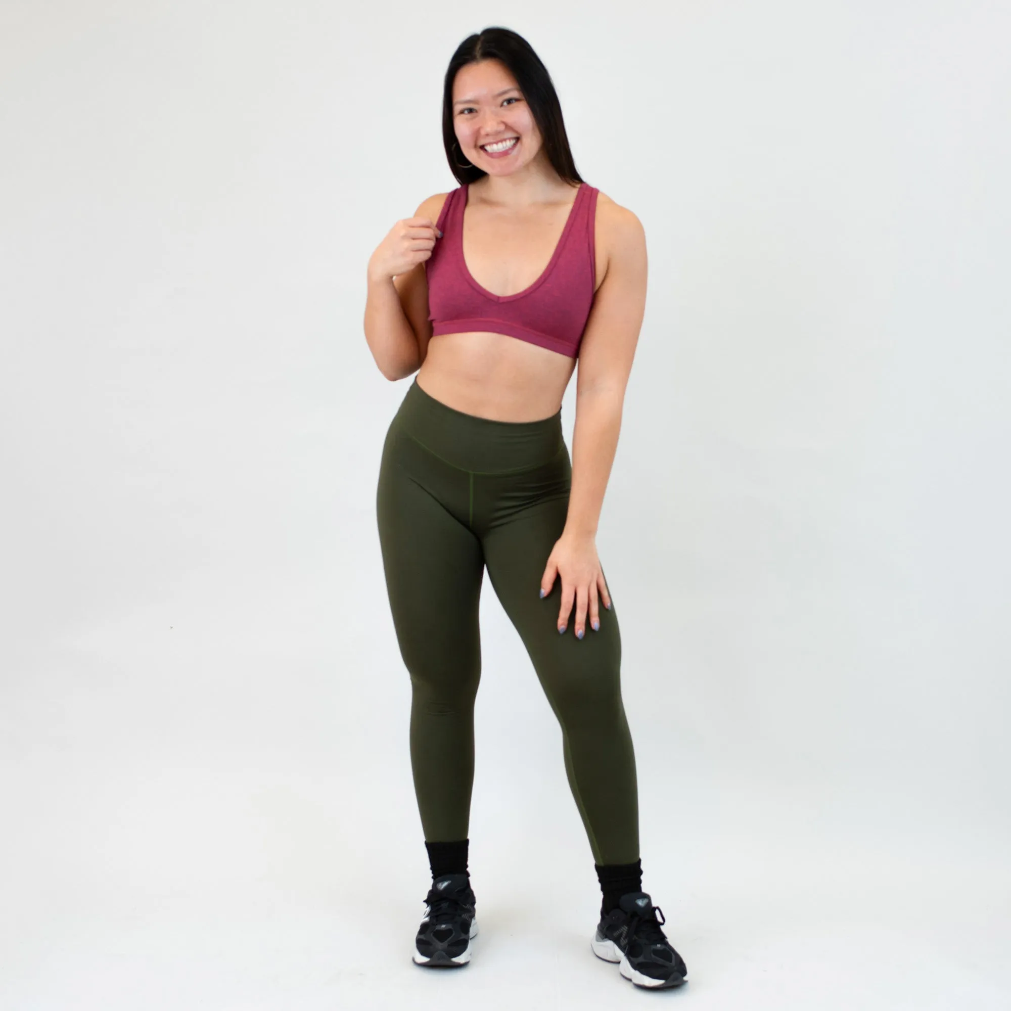 VaVaVoom Sports Bra - Medium Support