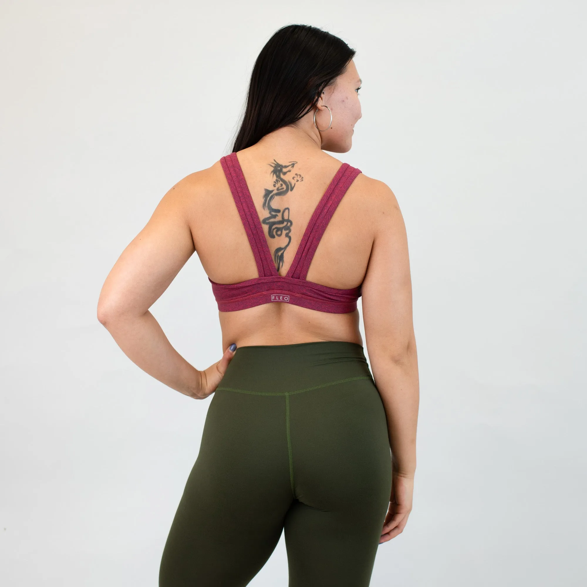 VaVaVoom Sports Bra - Medium Support