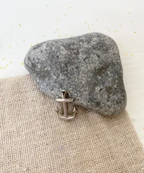 Vintage Anchor Charm