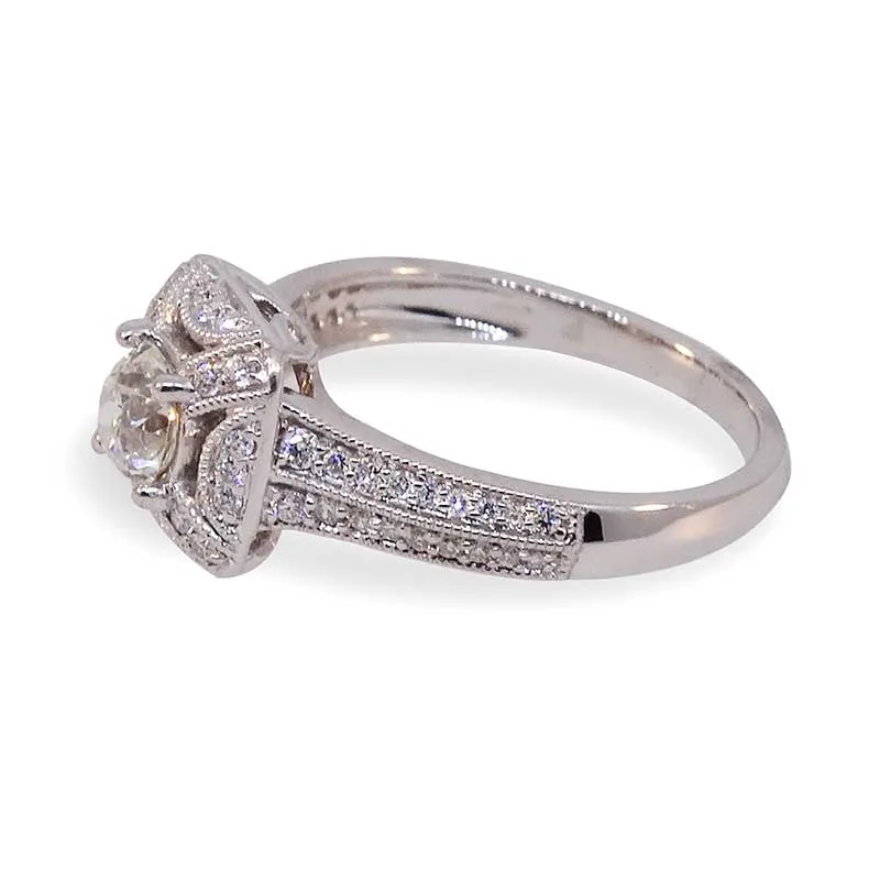 Vintage Diamond Ring