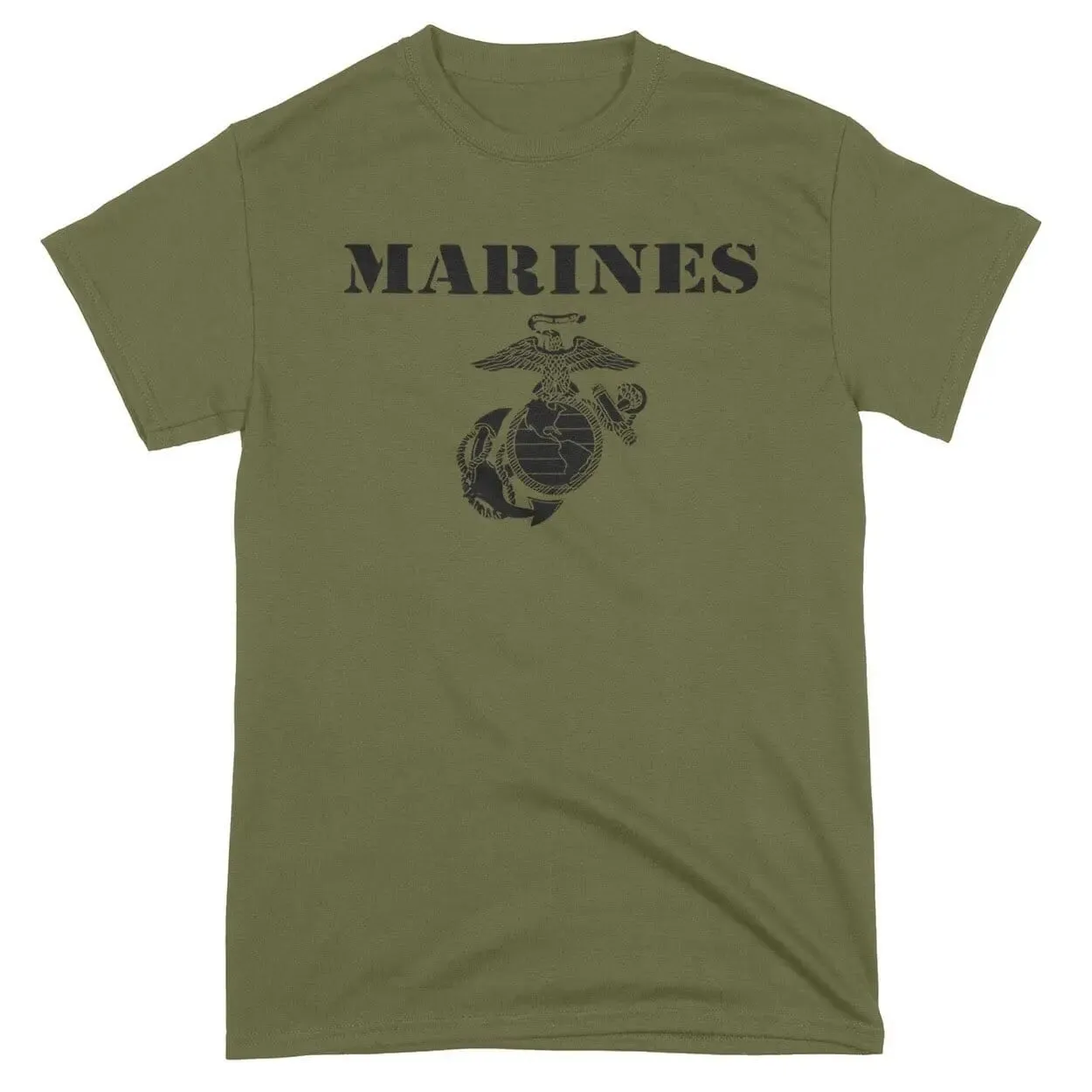 Vintage Marines Youth Tee