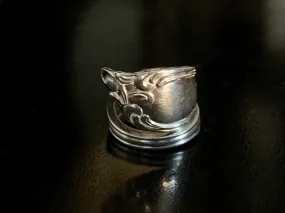 Vintage Spoon Ring