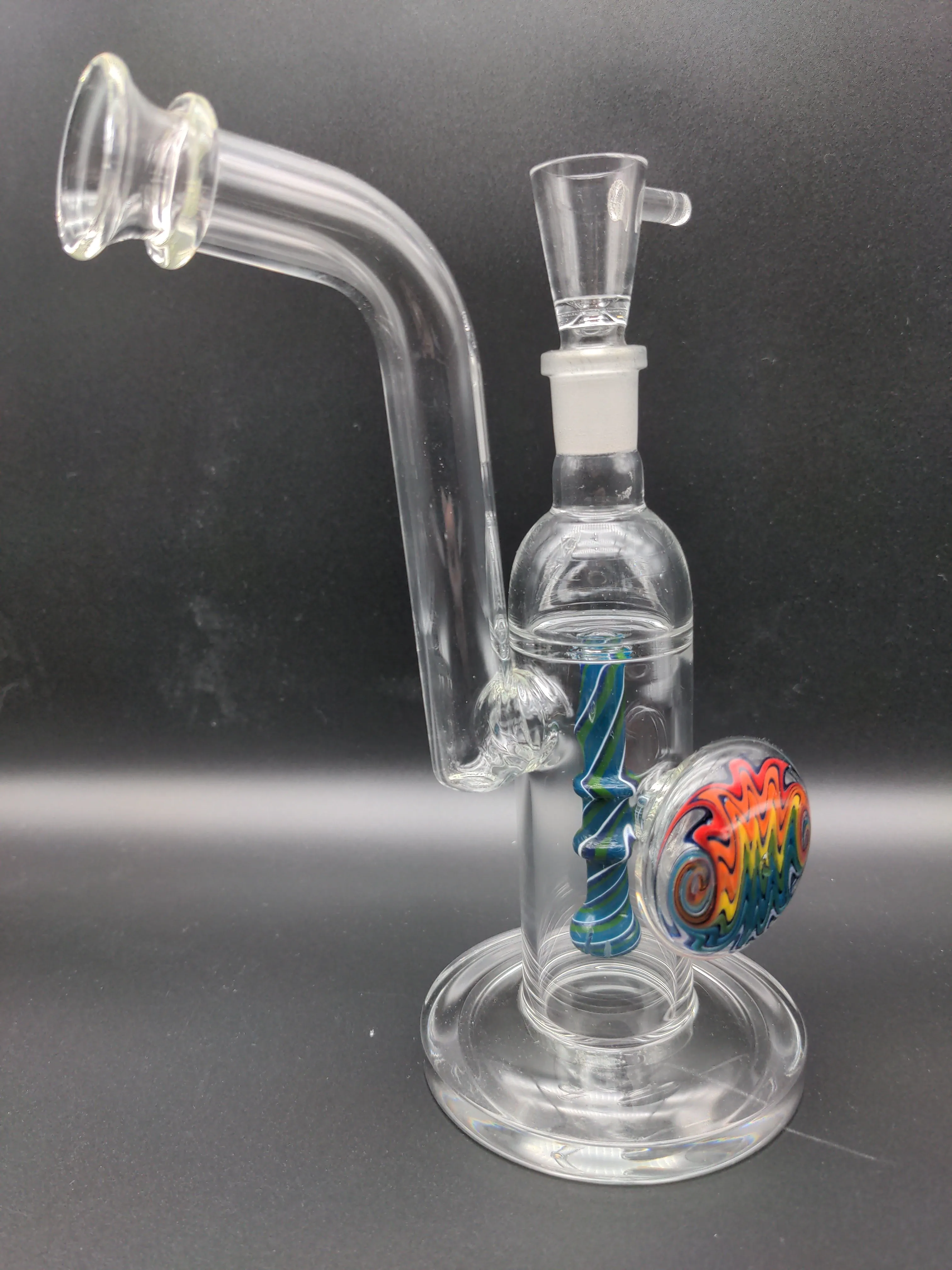 Wigwag Perc Water Pipe | 6 | 14mm