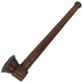 Wooden pipe 12cm