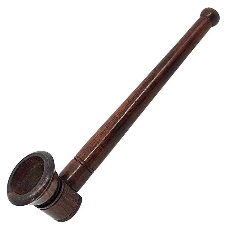 Wooden pipe 12cm