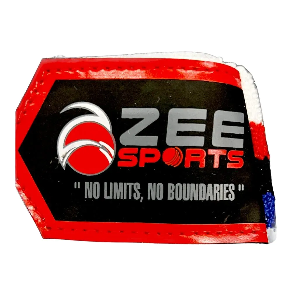 Zee Sports Batting Gloves Hard Tennis White