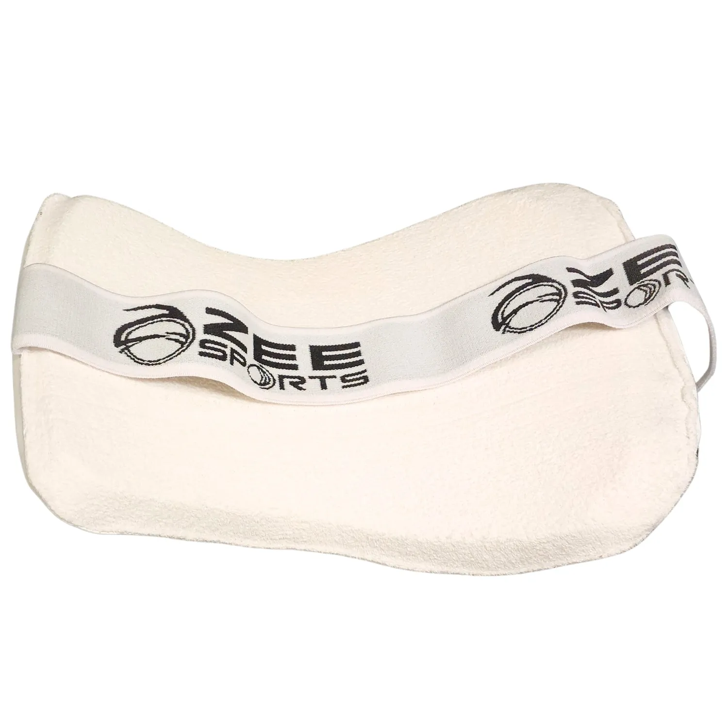 Zee Sports Chest Guard Mustang