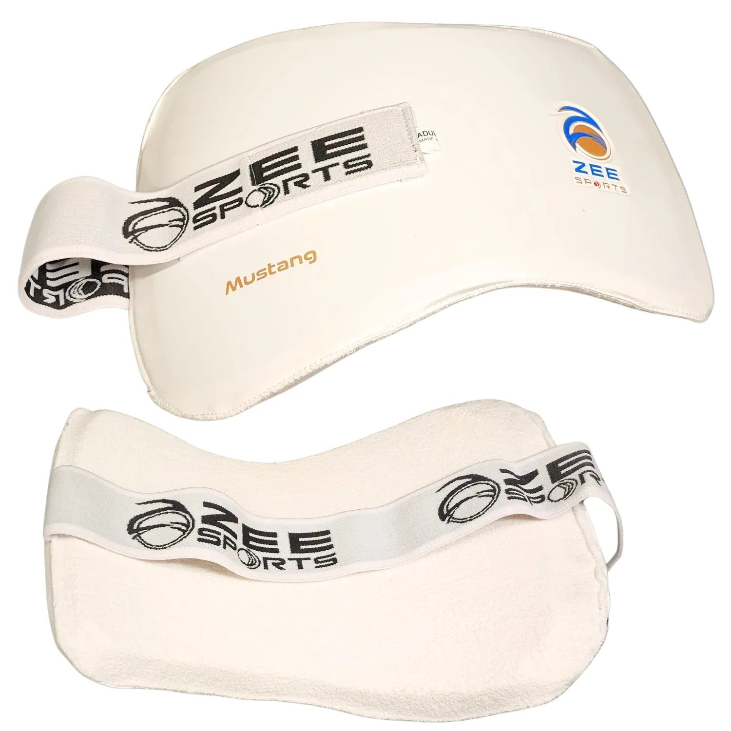 Zee Sports Chest Guard Mustang