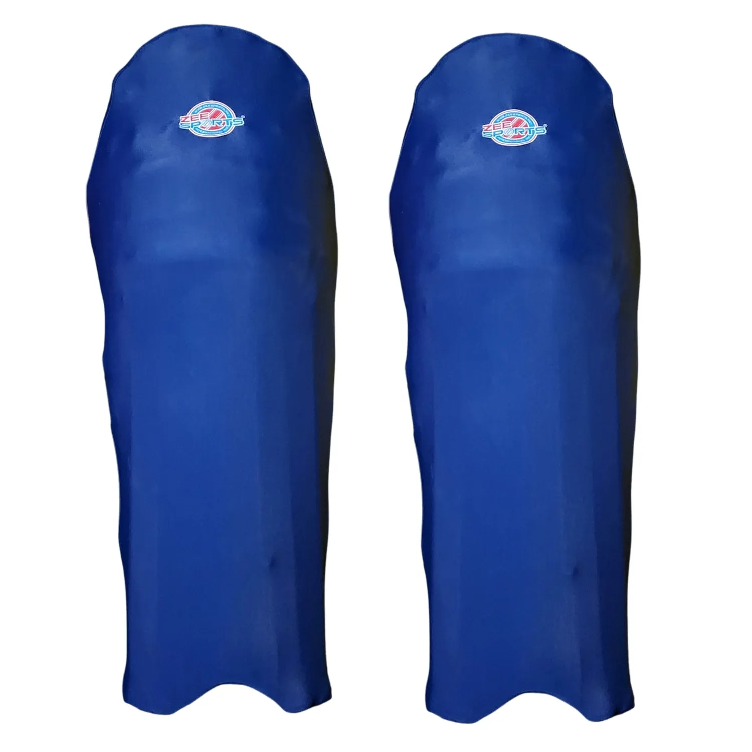 Zee Sports Cricket Pad Cover, Blue