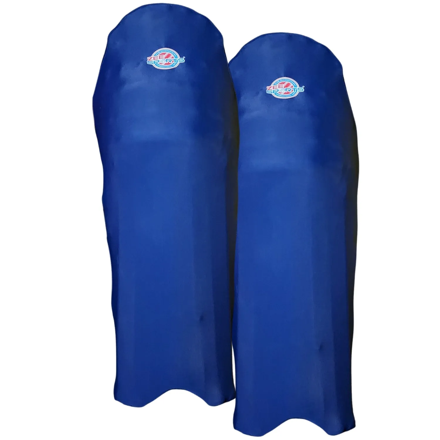 Zee Sports Cricket Pad Cover, Blue