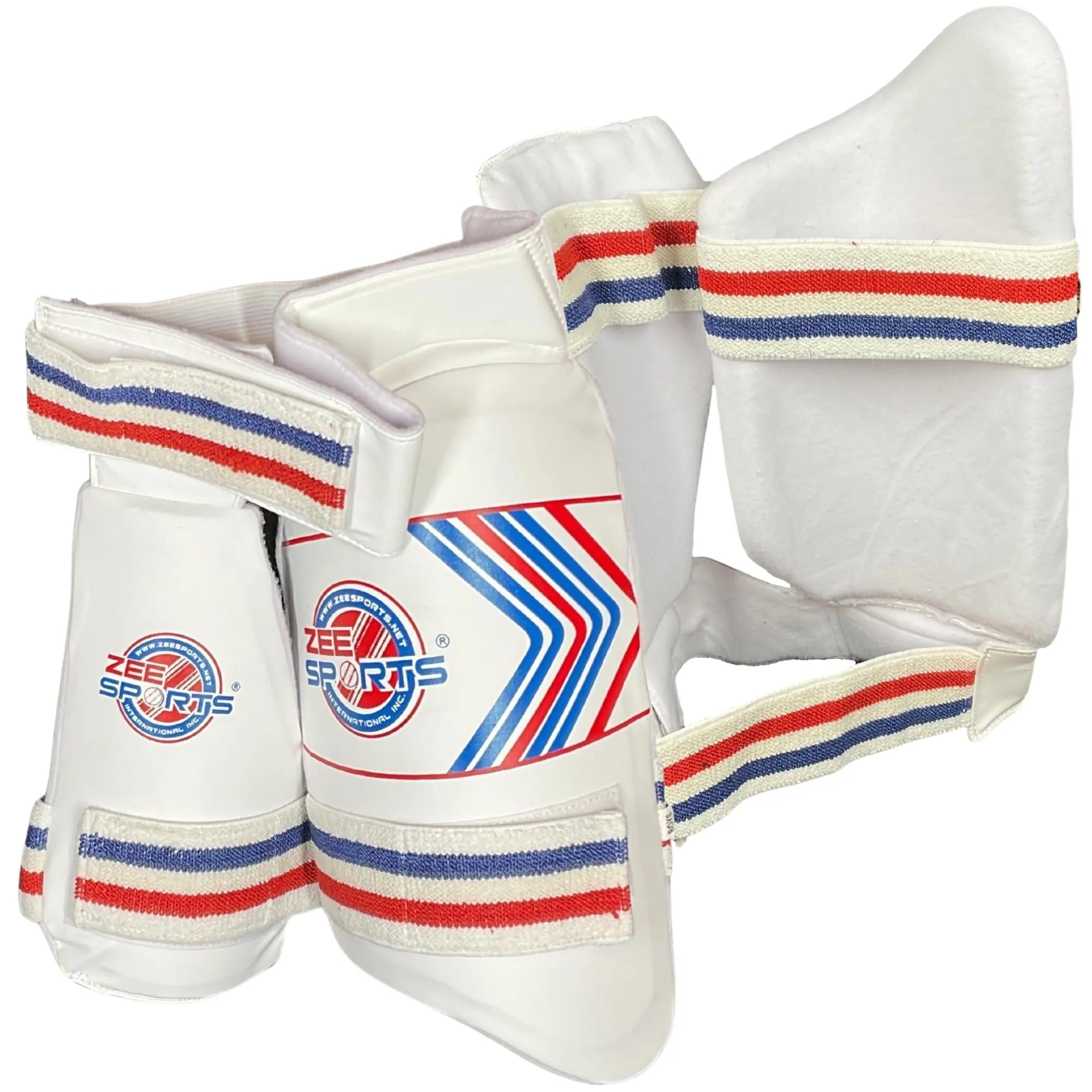 Zee Sports Double Thigh Pads