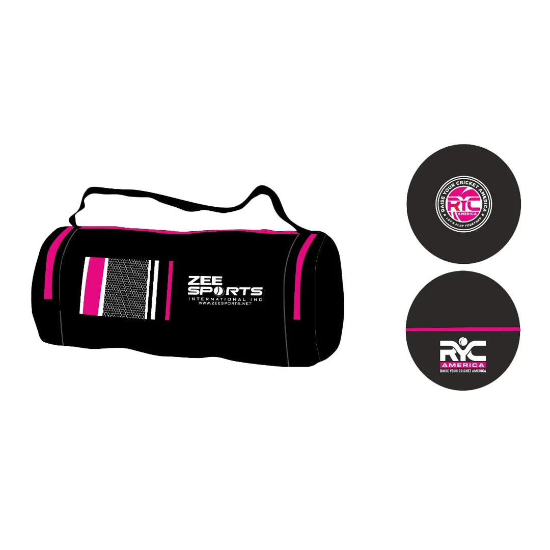 Zee Sports Kit Bag Gym Sports