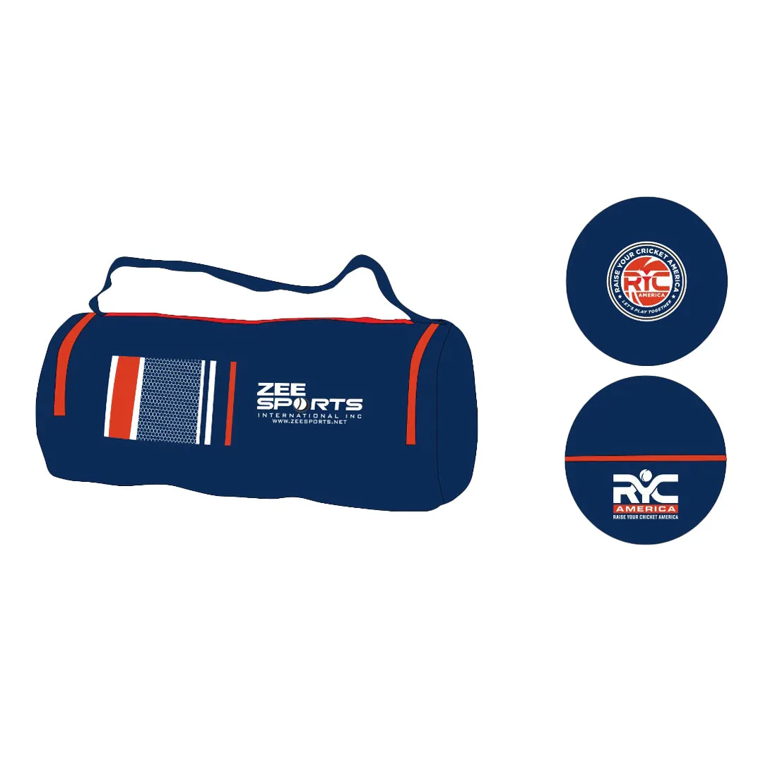 Zee Sports Kit Bag Gym Sports