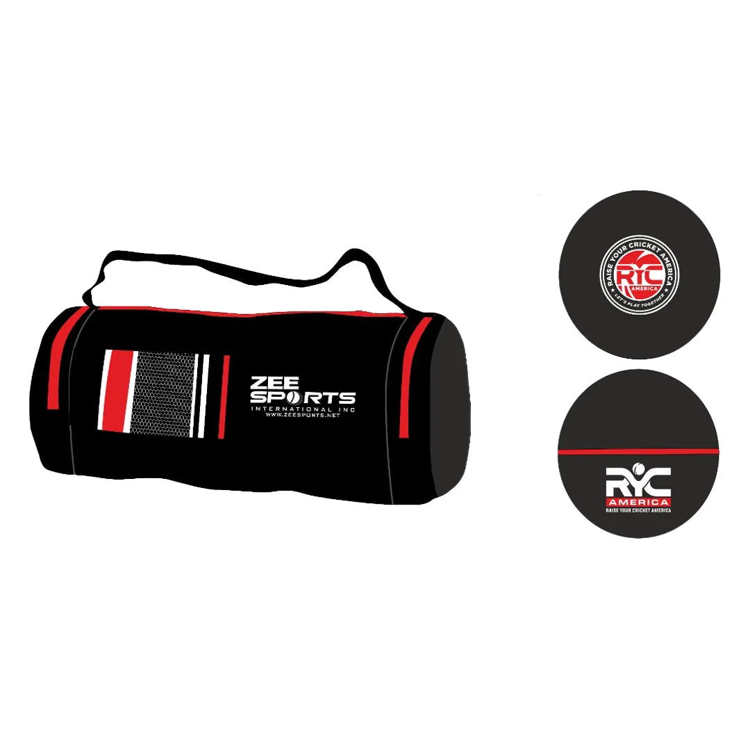 Zee Sports Kit Bag Gym Sports