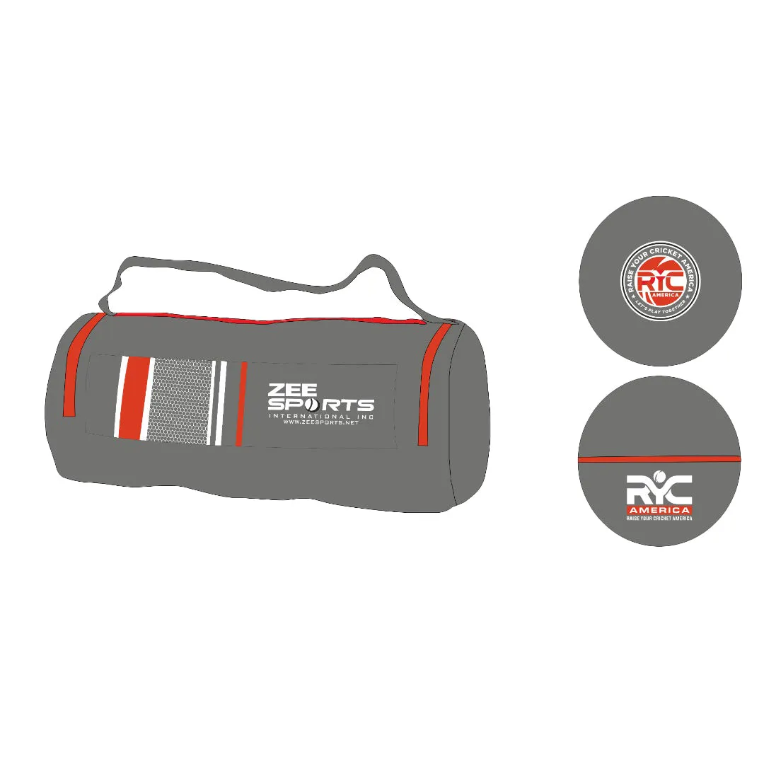 Zee Sports Kit Bag Gym Sports