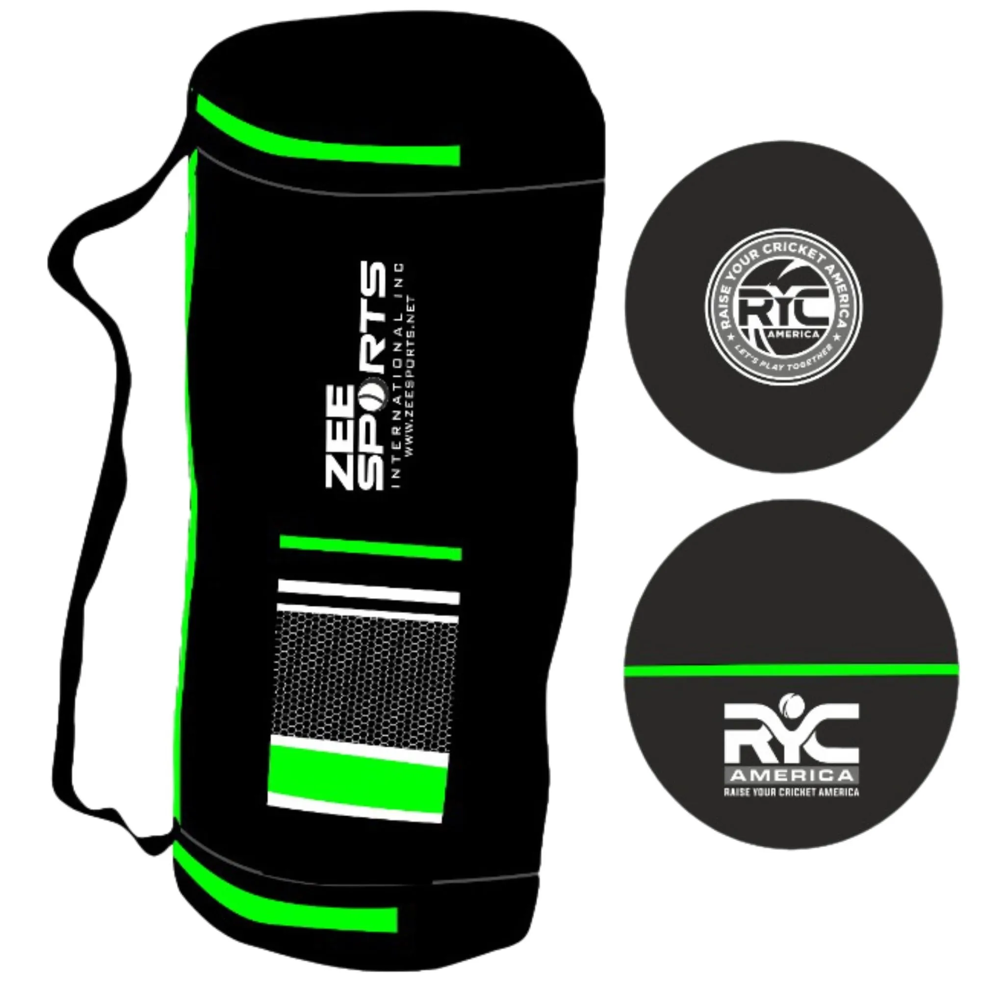 Zee Sports Kit Bag Gym Sports