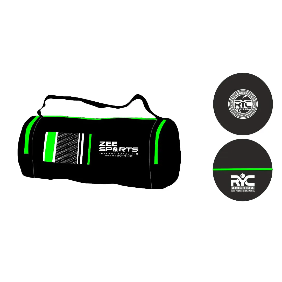 Zee Sports Kit Bag Gym Sports