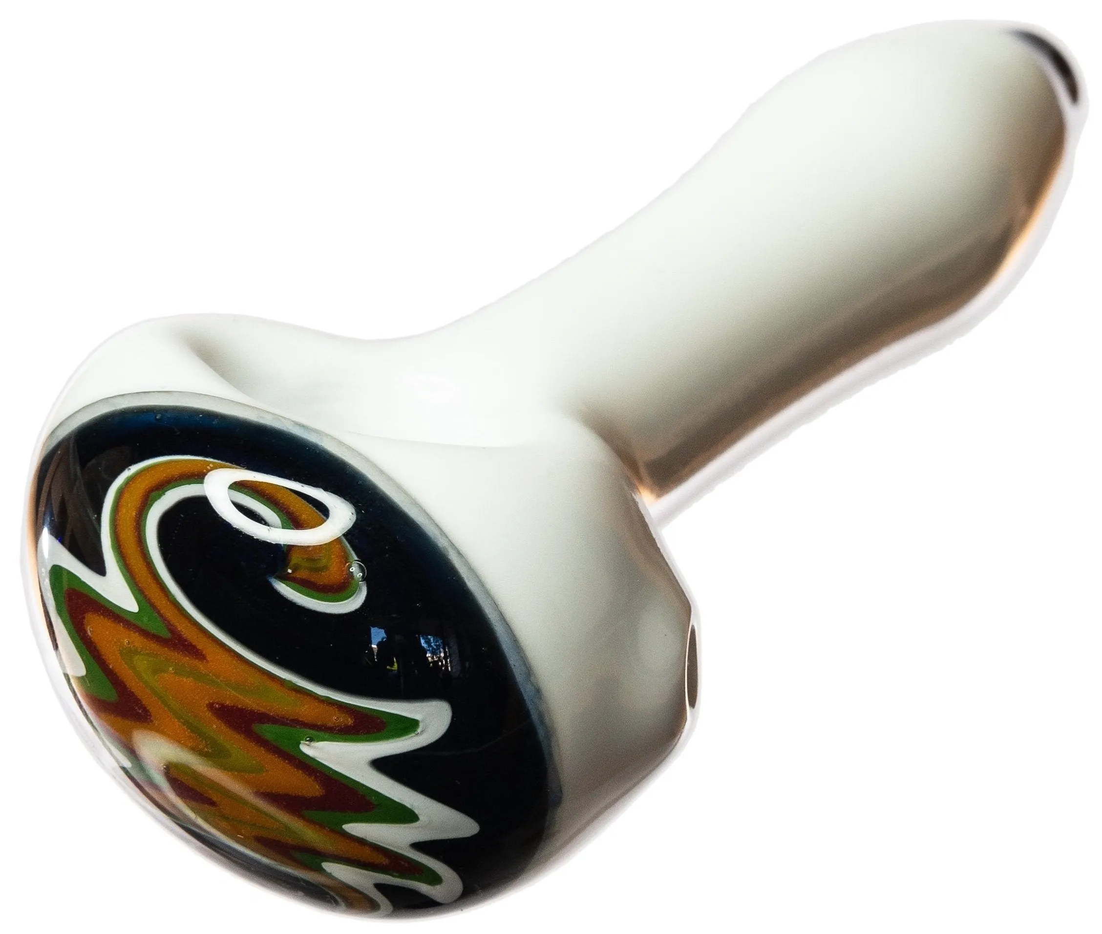 Zen Master Reversal Spoon Hand Pipe