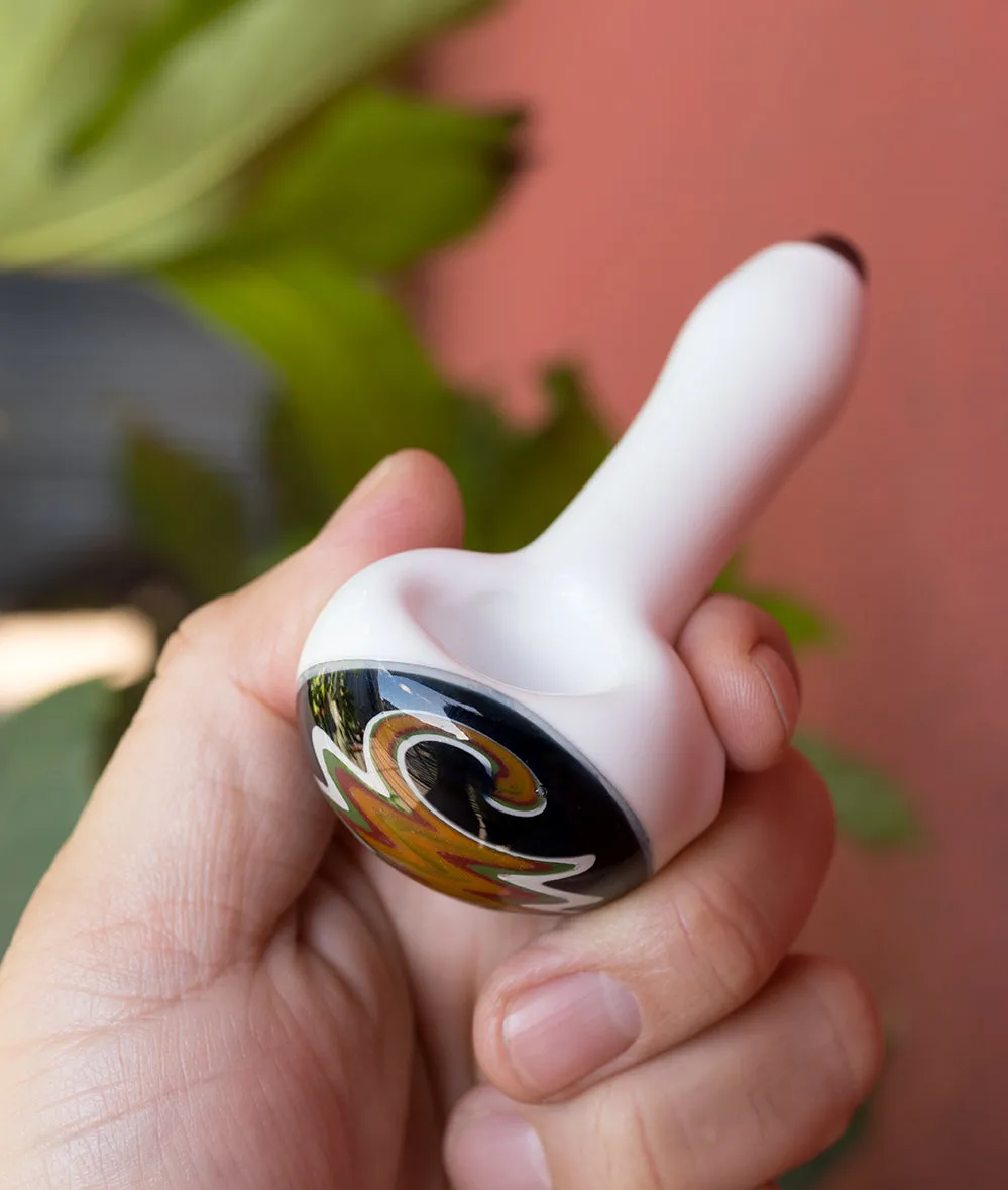 Zen Master Reversal Spoon Hand Pipe